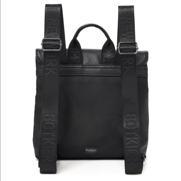 Botkier New York 
TRIGGER MINI BACKPACK (NYLON) - Picture 2 of 10